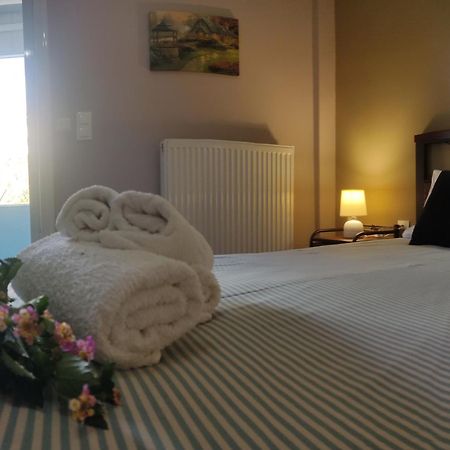 Vasilikis Apartment Kalamata Esterno foto