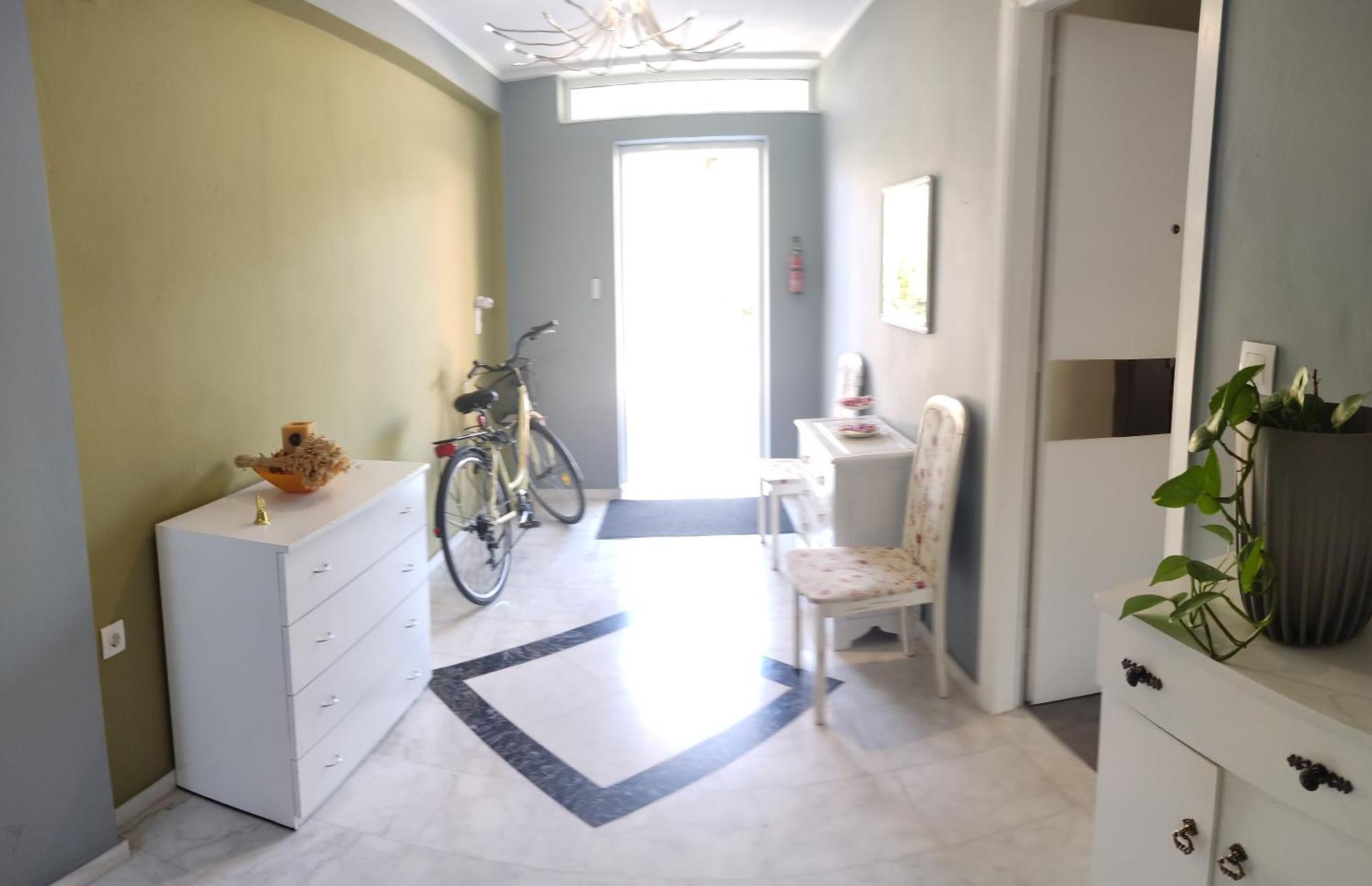 Vasilikis Apartment Kalamata Esterno foto
