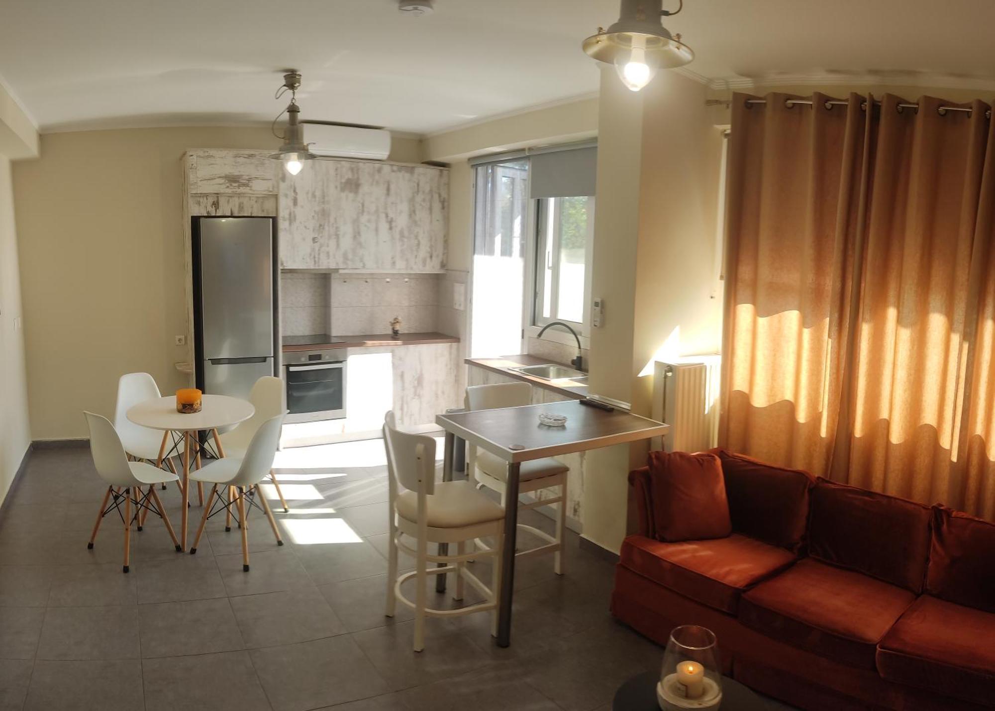Vasilikis Apartment Kalamata Esterno foto