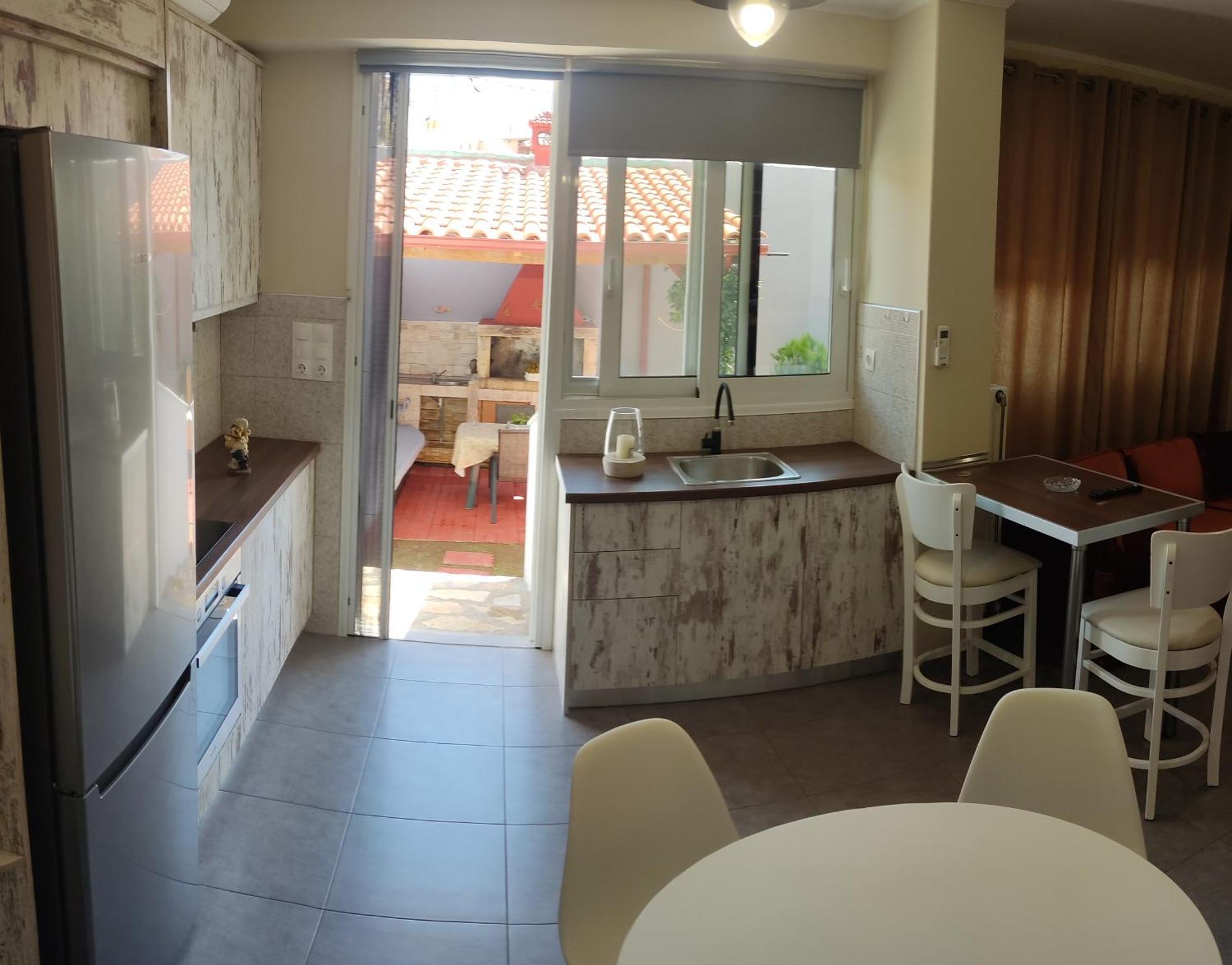 Vasilikis Apartment Kalamata Esterno foto