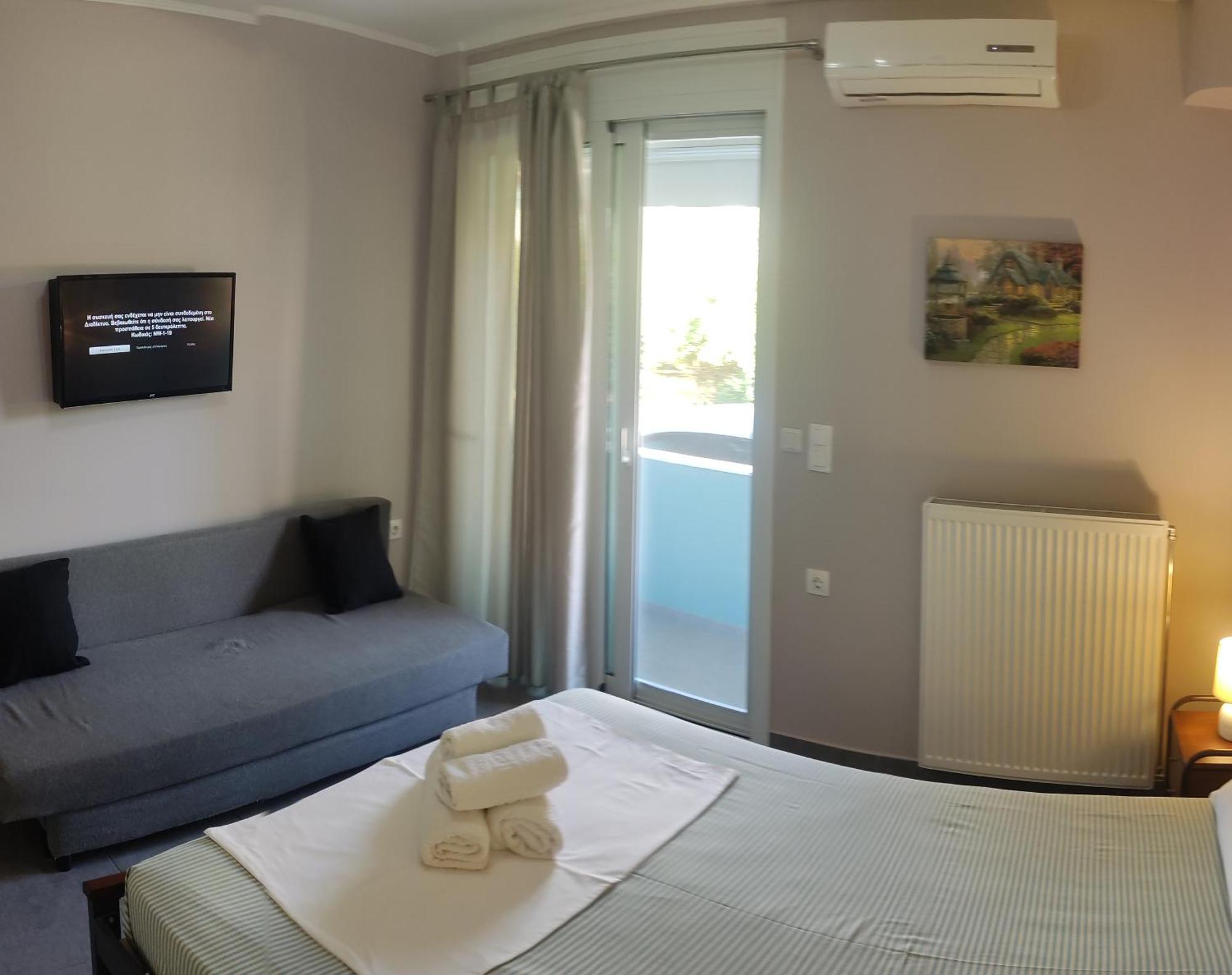 Vasilikis Apartment Kalamata Esterno foto